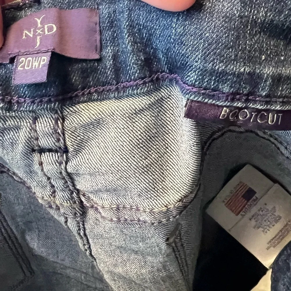 NYDJ Not Your Daughters Jeans Bootcut
